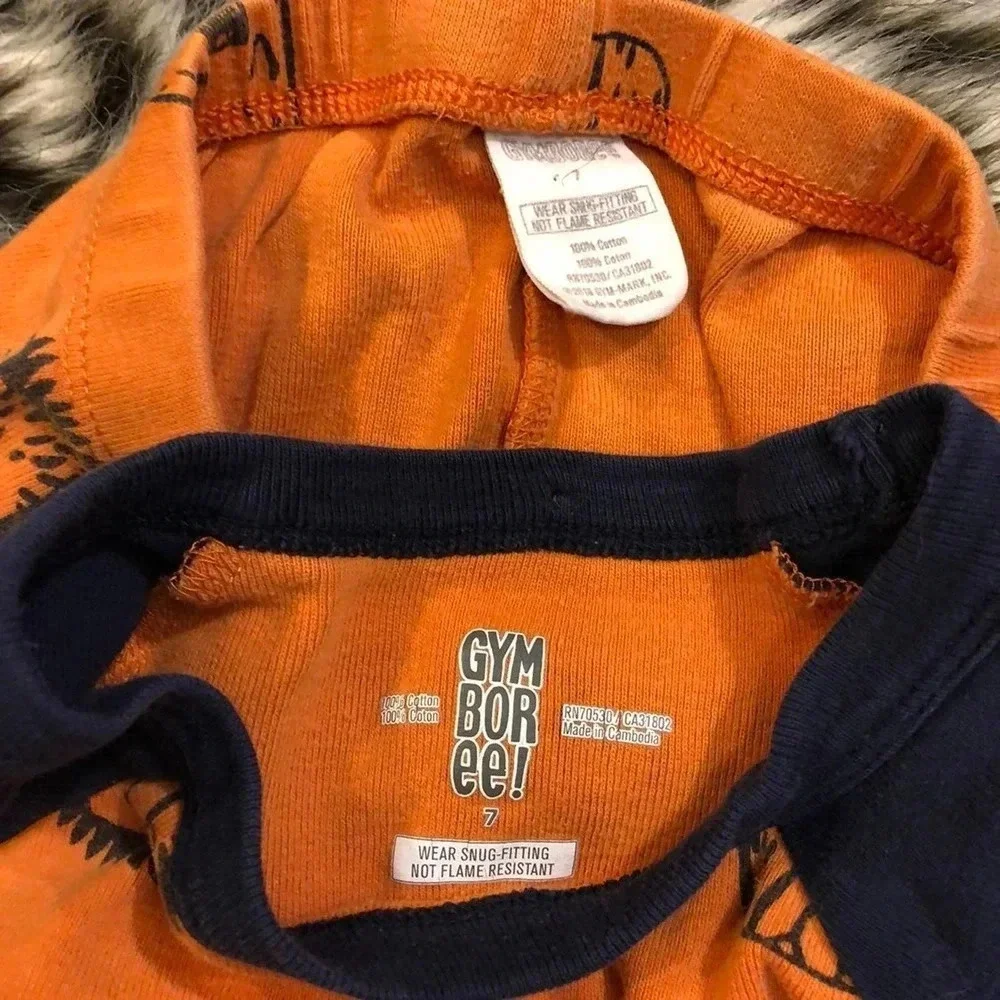 Gymboree kids matching